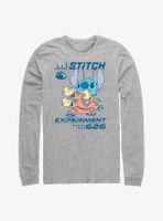 Disney Lilo & Stitch Experiment 626 Long-Sleeve T-Shirt