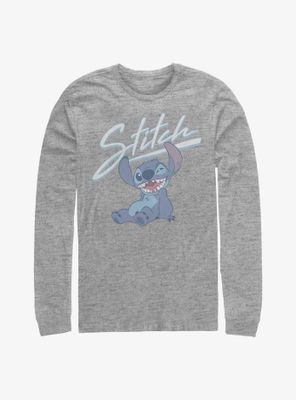 Disney Lilo & Stitch Wink Long-Sleeve T-Shirt