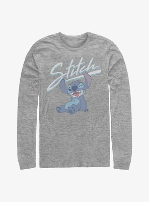Disney Lilo & Stitch Wink Long-Sleeve T-Shirt