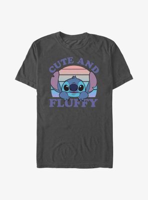 Disney Lilo & Stitch Cute And Fluffy T-Shirt