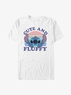 Disney Lilo & Stitch Cute And Fluffy T-Shirt