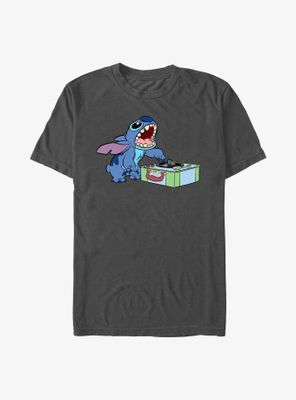Disney Lilo & Stitch DJ T-Shirt