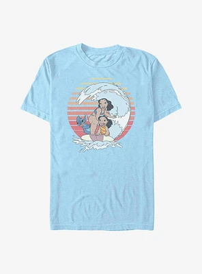 Disney Lilo & Stitch Group Shot T-Shirt