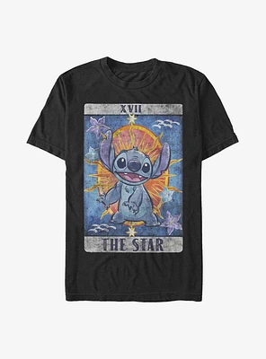Disney Lilo & Stitch Tarot T-Shirt