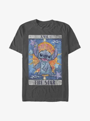 Disney Lilo & Stitch Tarot T-Shirt