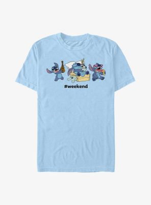 Disney Lilo & Stitch Weekend T-Shirt