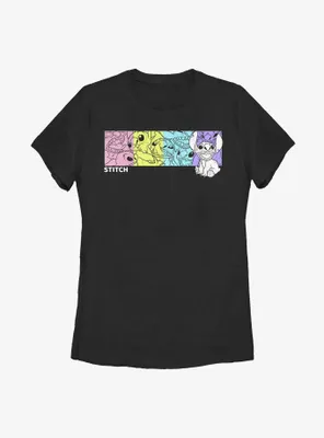 Disney Lilo & Stitch Boxed Womens T-Shirt