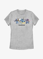 Disney Lilo & Stitch Weekend Womens T-Shirt