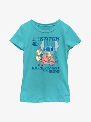 Disney Lilo & Stitch Experiment 626 Youth Girls T-Shirt