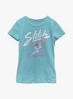 Disney Lilo & Stitch Wink Youth Girls T-Shirt