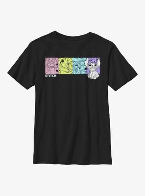 Disney Lilo & Stitch Boxed Youth T-Shirt