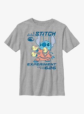 Disney Lilo & Stitch Experiment 626 Youth T-Shirt