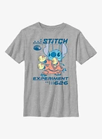 Disney Lilo & Stitch Experiment 626 Youth T-Shirt