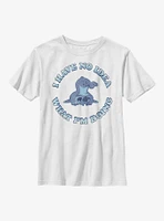 Disney Lilo & Stitch No Idea Youth T-Shirt