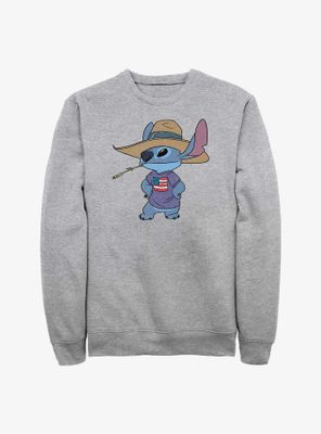Disney Lilo & Stitch Big Sweatshirt