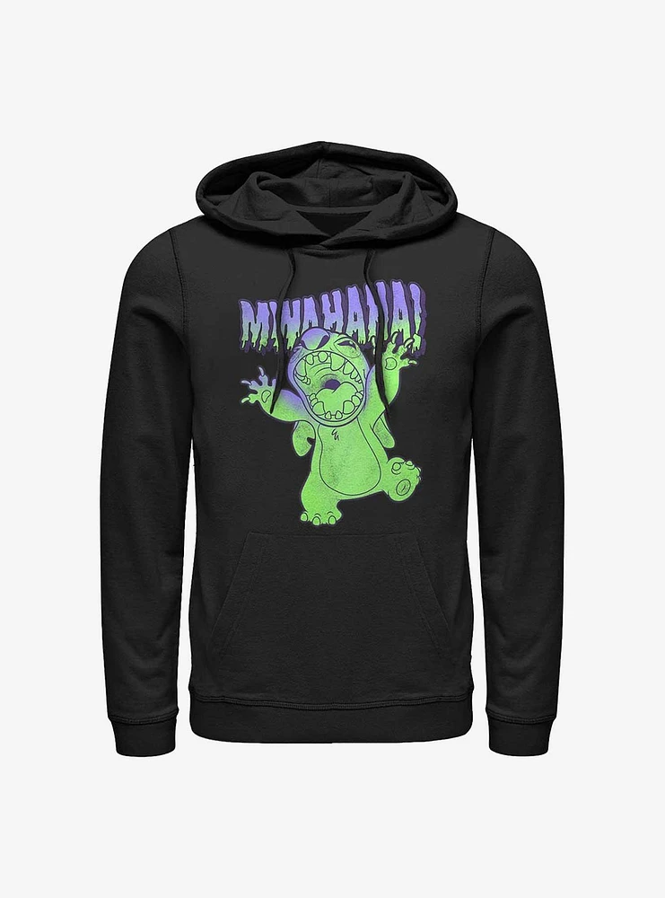 Disney Lilo & Stitch Mwahaha Hoodie