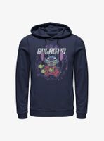 Disney Lilo & Stitch Spaced Dads Hoodie