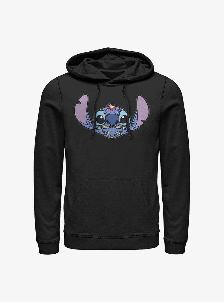 Disney Lilo & Stitch Sugar Skull Hoodie