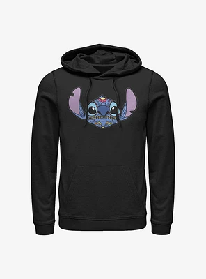 Disney Lilo & Stitch Sugar Skull Hoodie