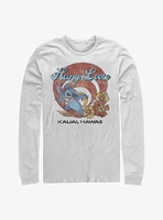 Disney Lilo & Stitch Hang Loose Kauai Long-Sleeve T-Shirt