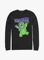 Disney Lilo & Stitch Mwahaha Long-Sleeve T-Shirt
