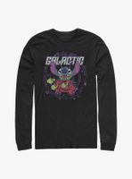 Disney Lilo & Stitch Spaced Dads Long-Sleeve T-Shirt