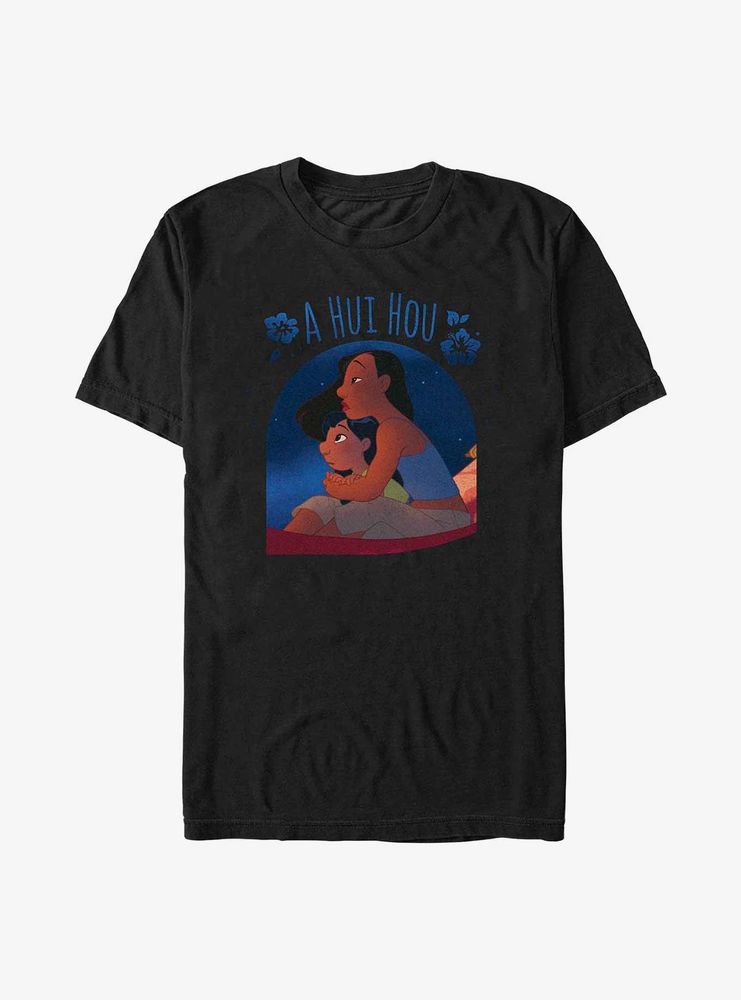 Disney Lilo & Stitch A Hui Hou T-Shirt