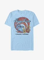 Disney Lilo & Stitch Hang Loose Kauai T-Shirt