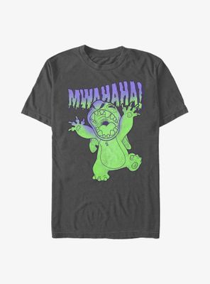 Disney Lilo & Stitch Mwahaha T-Shirt