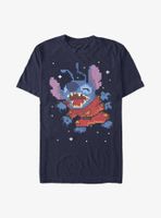 Disney Lilo & Stitch Pixelated T-Shirt