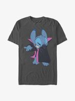 Disney Lilo & Stitch Vampire T-Shirt