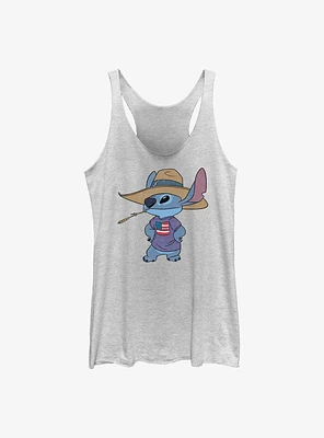 Disney Lilo & Stitch Big Womens Tank Top