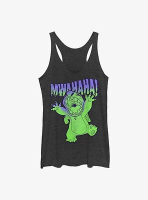 Disney Lilo & Stitch Mwahaha Womens Tank Top
