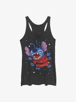 Disney Lilo & Stitch Pixelated Womens Tank Top