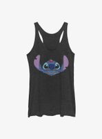 Disney Lilo & Stitch Sugar Skull Womens Tank Top