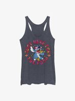 Disney Lilo & Stitch Pizza Womens Tank Top