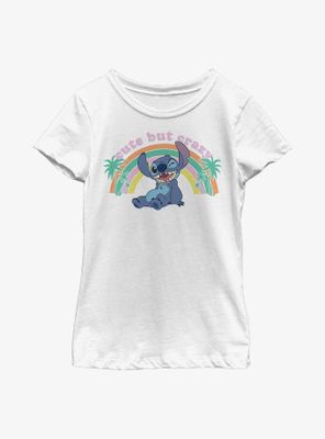 Disney Lilo & Stitch Kawaii Youth Girls T-Shirt