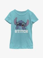 Disney Lilo & Stitch Youth Girls T-Shirt