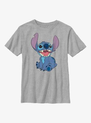 Disney Lilo & Stitch Basic Happy Youth T-Shirt