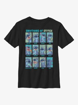 Disney Lilo & Stitch Emotion Youth T-Shirt