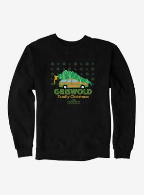 National Lampoon's Christmas Vacation Griswold Sweatshirt