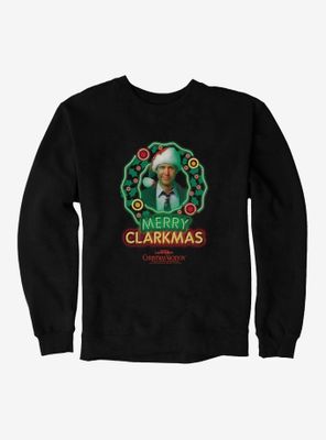 National Lampoon's Christmas Vacation Merry Clarkmas Sweatshirt