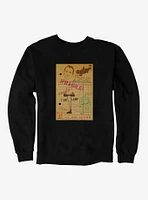 A Christmas Story  Fragile Sweatshirt