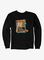 A Christmas Story  Old Man Sweatshirt