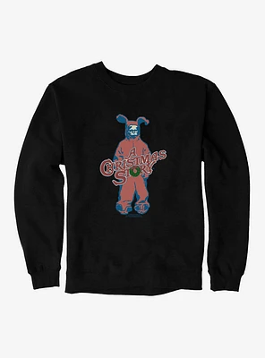 A Christmas Story  Onesie Sweatshirt