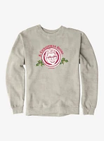 A Christmas Story  Randy Wreath Sweatshirt