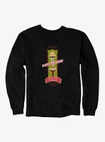 A Christmas Story  Window View Sweatshirt