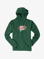 A Christmas Story  Lamp Bubble Hoodie