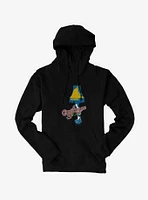 A Christmas Story  Lamp Logo Hoodie