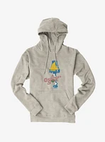 A Christmas Story  Lamp Logo Hoodie